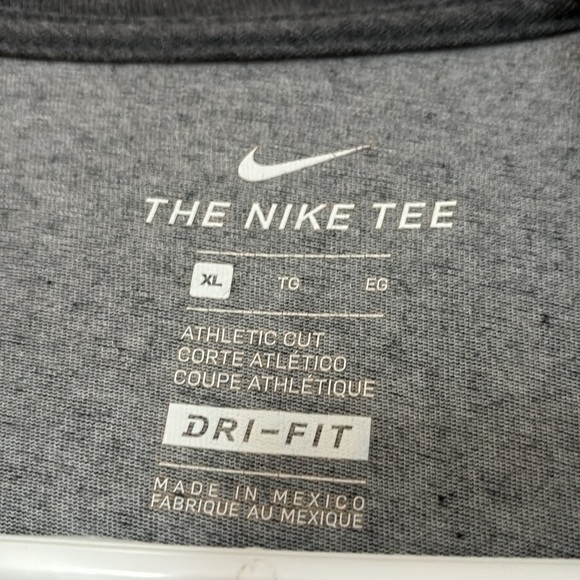 Men’s Syracuse Dry Fit Long Sleeve - Picture 2 of 5